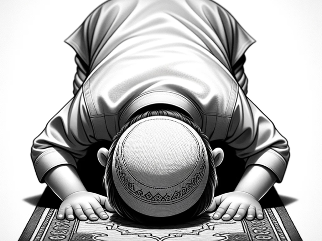 sujud
