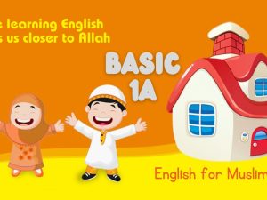Cover Basic English 1A