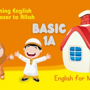 English for Kids 1A