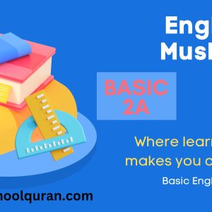 English for Kids 2A