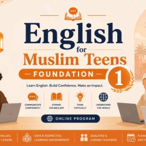 English For Young Teens Beginner-1