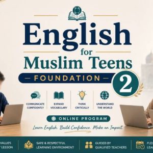 English For Young Teens Beginner-2